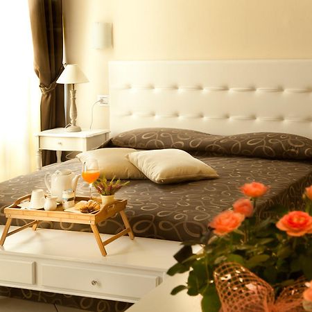 Albergo Roma 보르고 발 디 타로 외부 사진