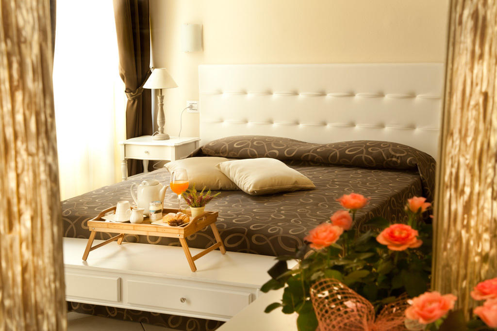 Albergo Roma 보르고 발 디 타로 외부 사진